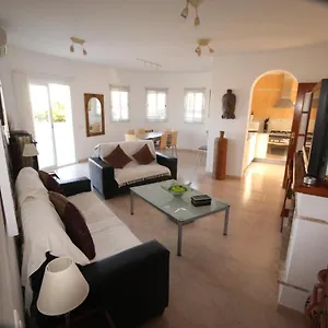 Villa El Pinar, Bédar