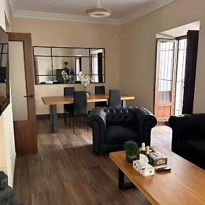 Apartment Moratin N3 150 M2, Seville
