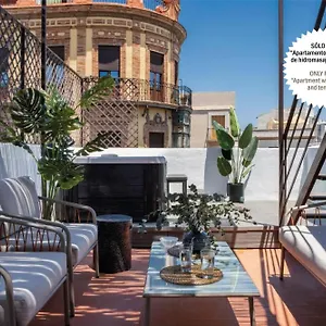 Puerta Del Arenal, Maestranza Apartamento