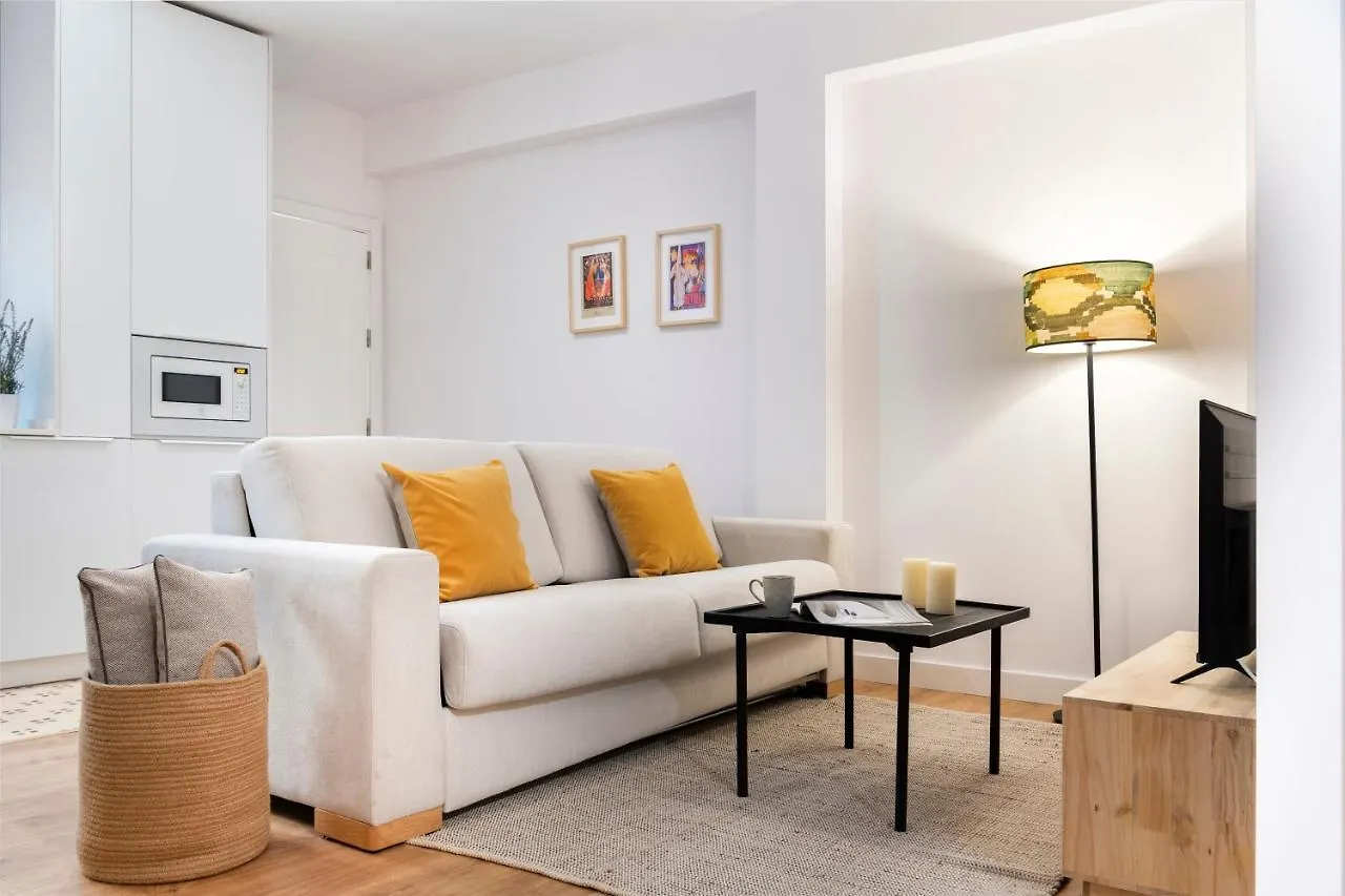 Magno Apartments Feria 132 Seville Holiday home
