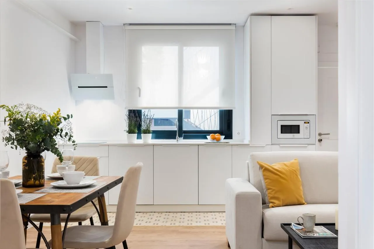 Magno Apartments Feria 132 Seville 0*,