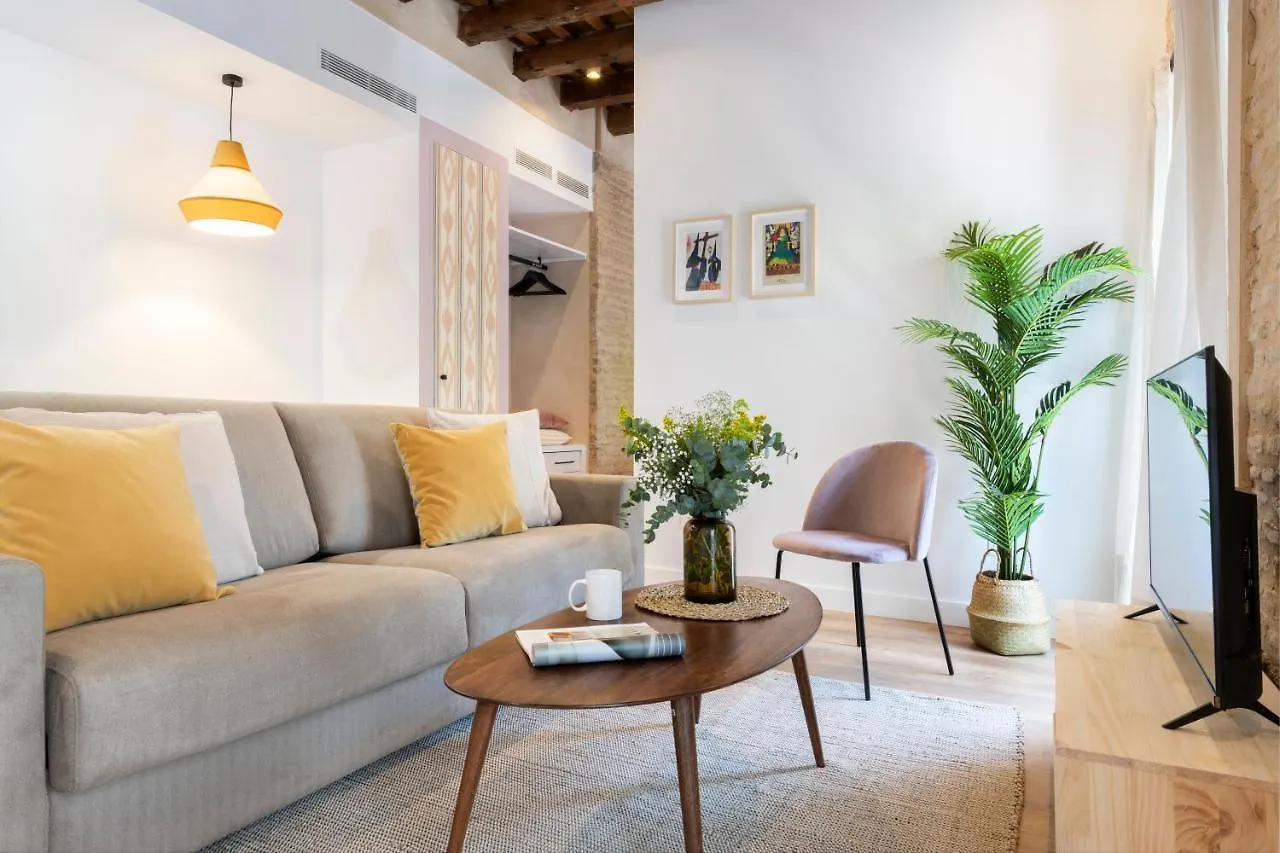Holiday home Magno Apartments Feria 132 Seville