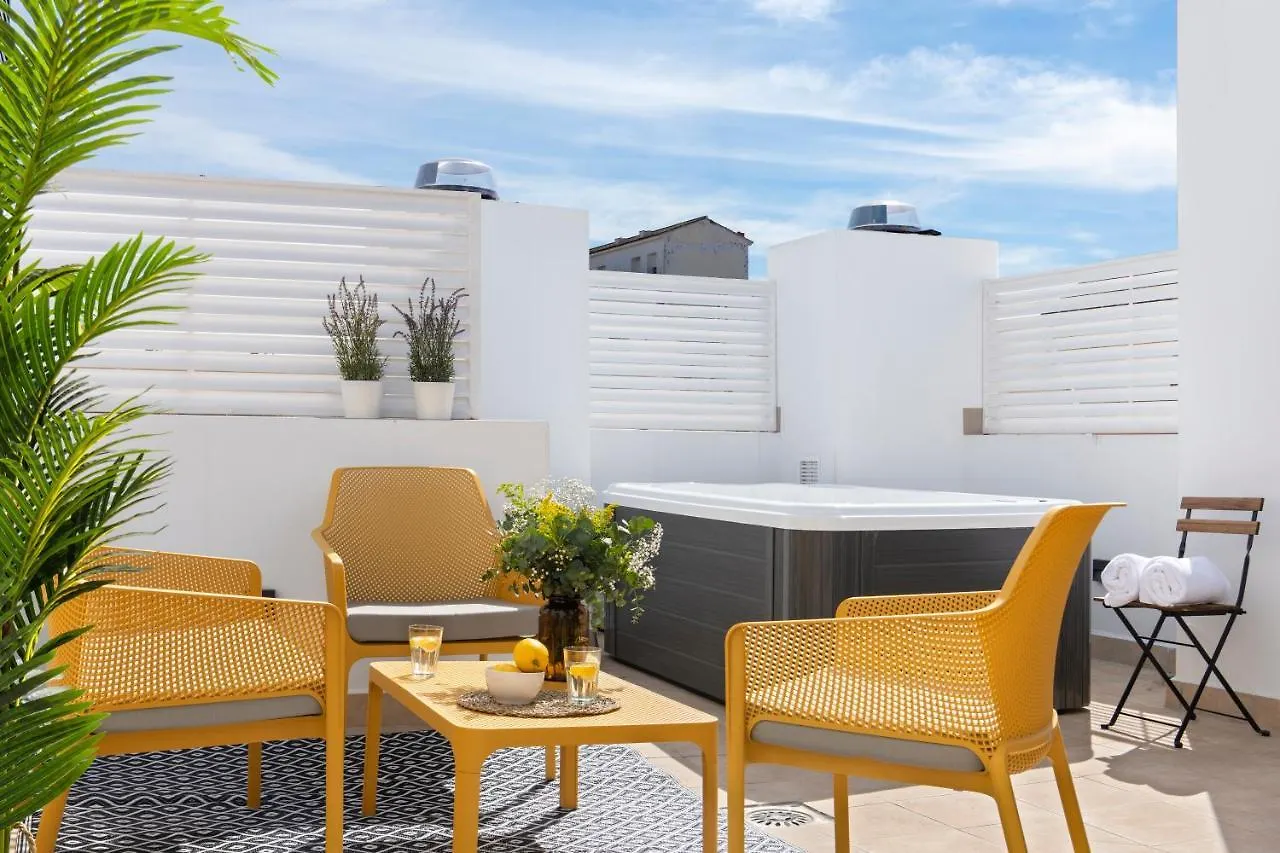 Magno Apartments Feria 132 Seville Holiday home