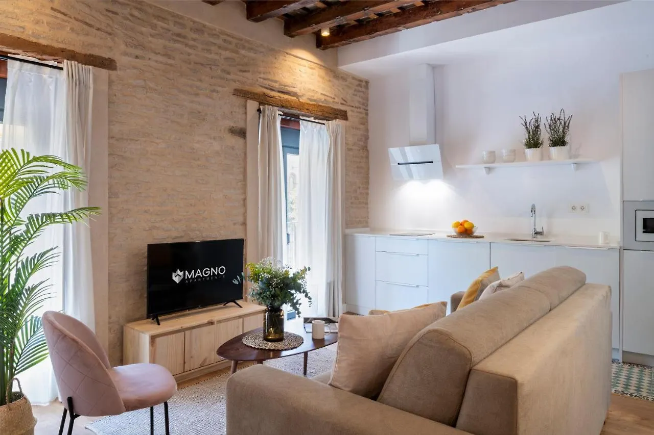 Magno Apartments Feria 132 Seville