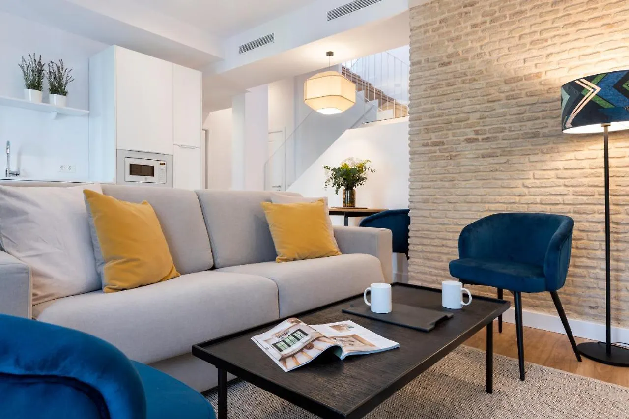 Holiday home Magno Apartments Feria 132 Seville