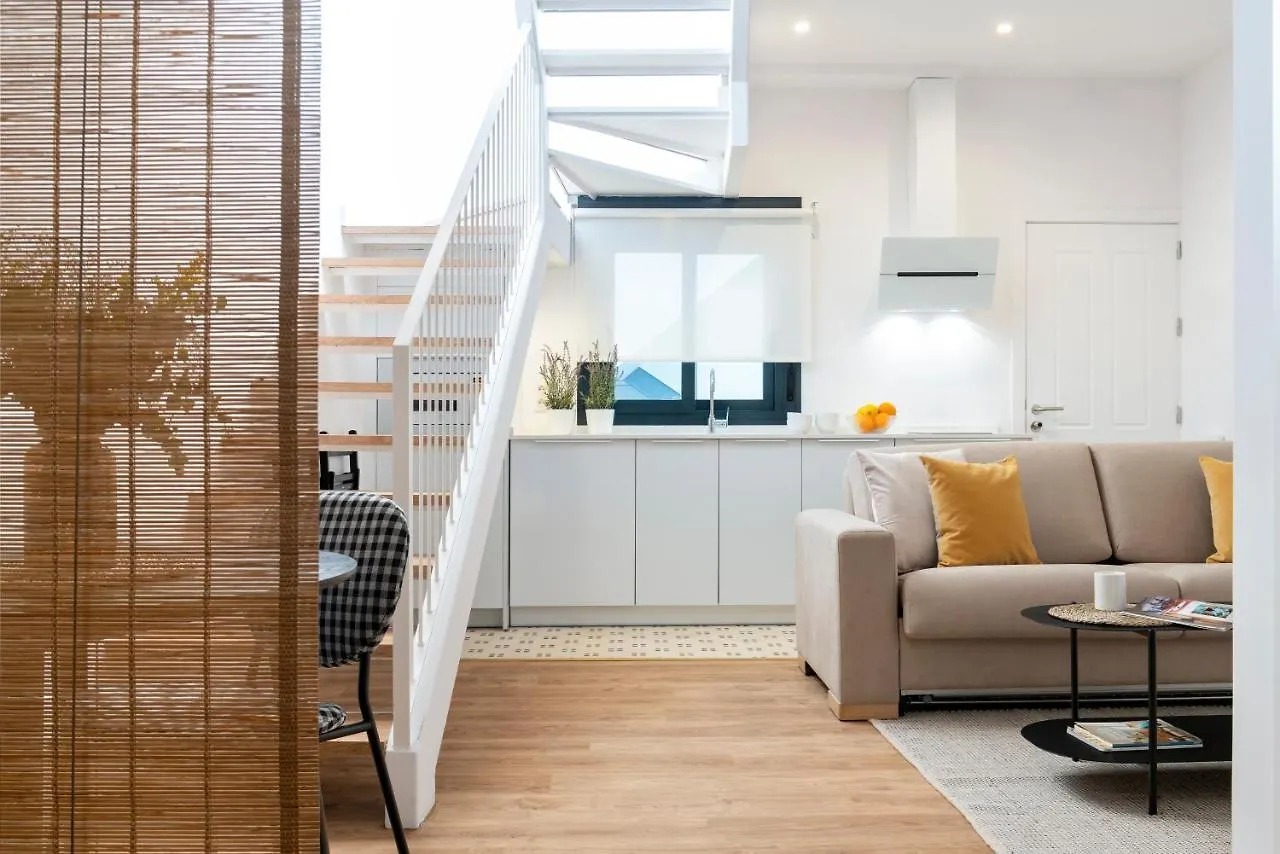 Holiday home Magno Apartments Feria 132 Seville