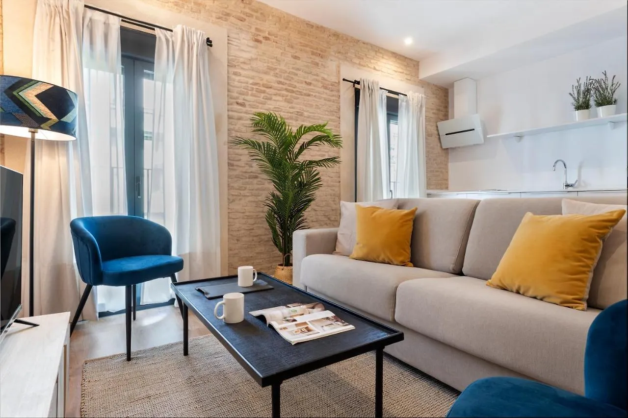 Magno Apartments Feria 132 location