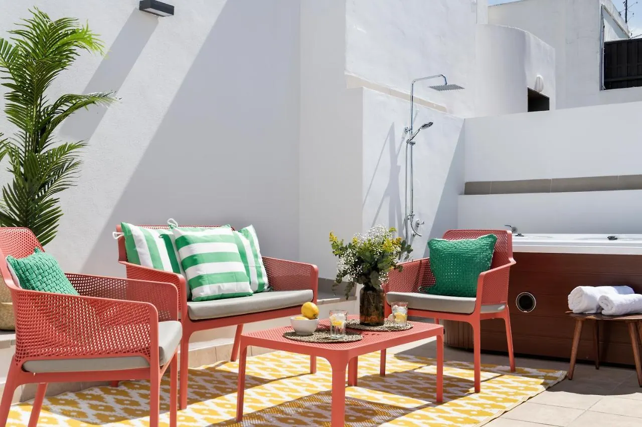 Magno Apartments Feria 132 Seville Spain