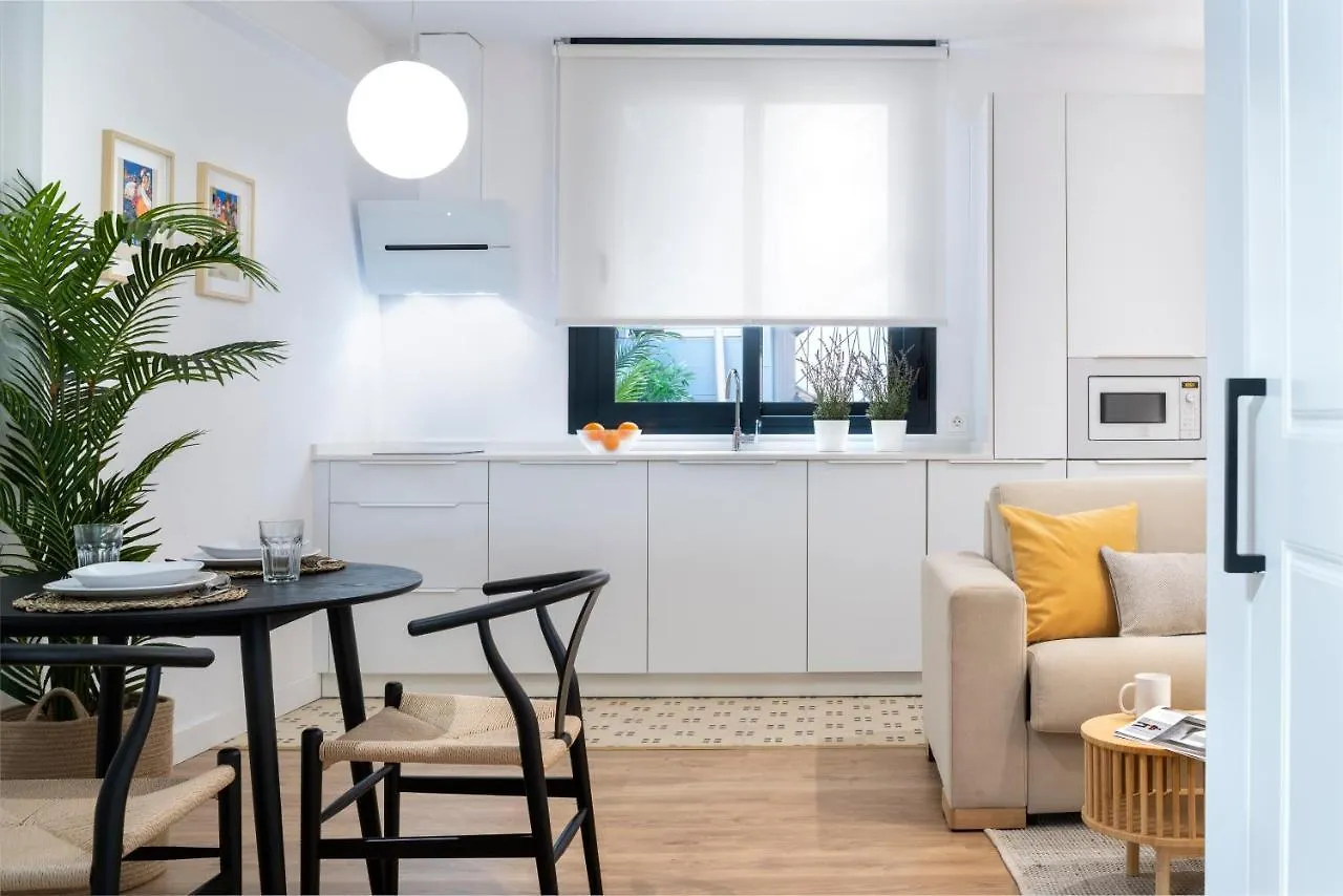 Magno Apartments Feria 132 Seville Holiday home